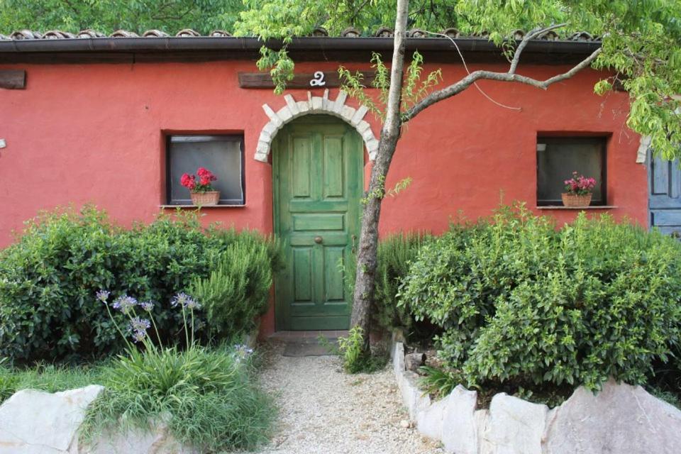 La Tenuta - Resort Agricolo Casaprota Pokoj fotografie
