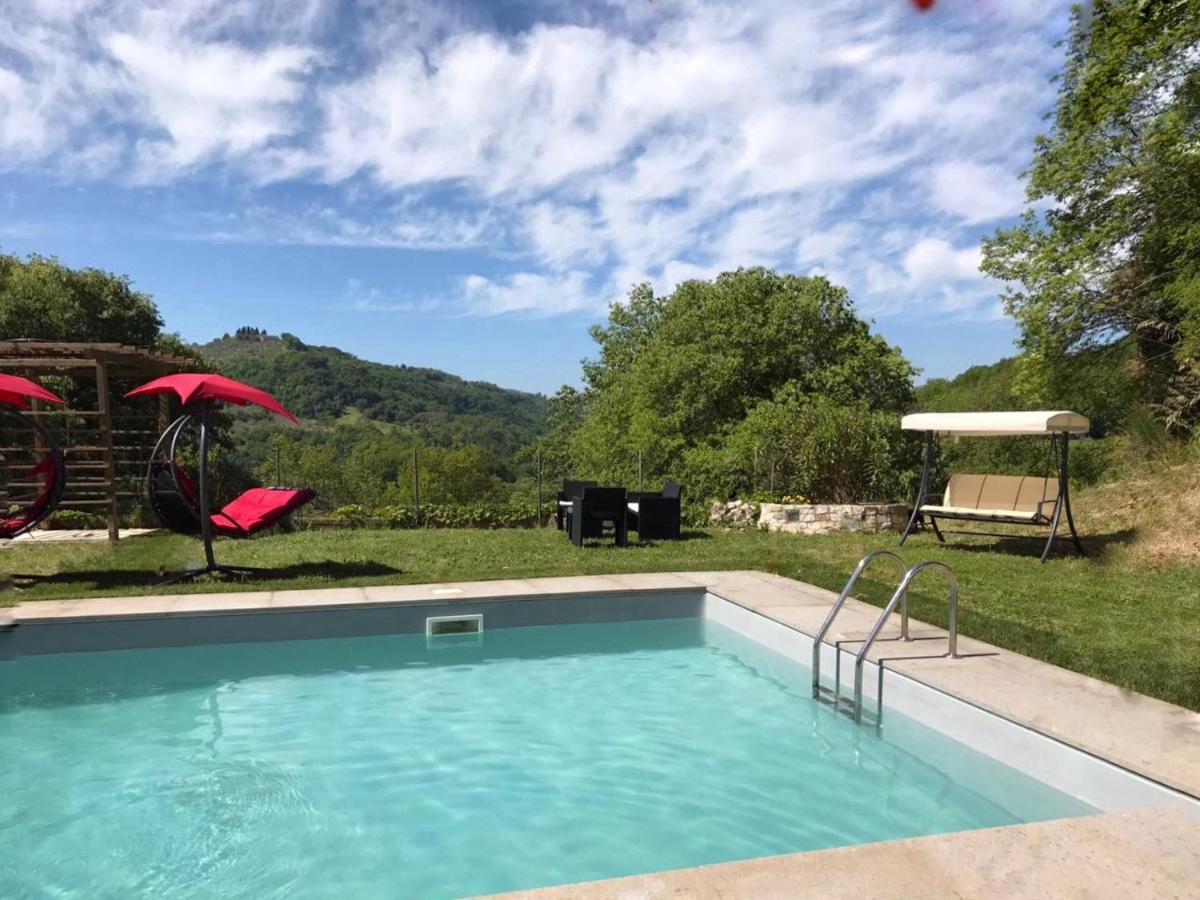 La Tenuta - Resort Agricolo Casaprota Exteriér fotografie