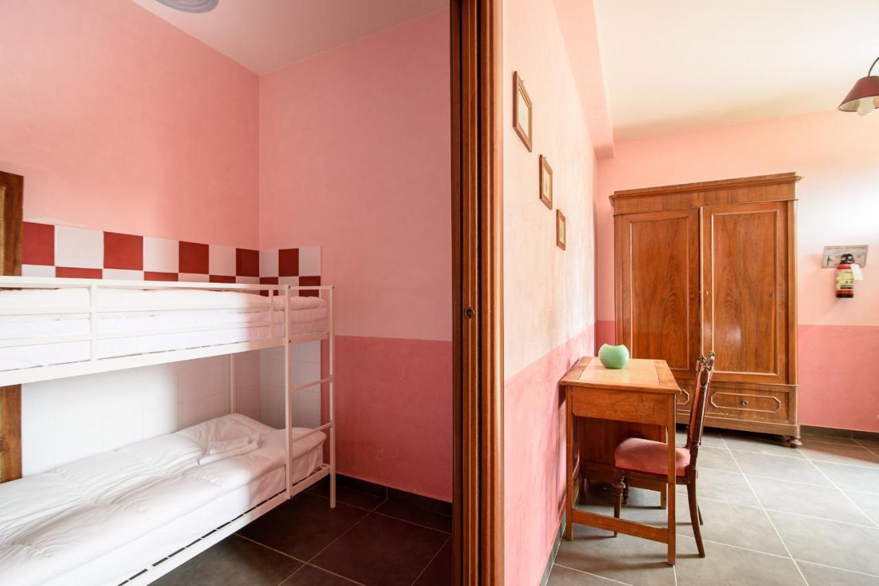 La Tenuta - Resort Agricolo Casaprota Exteriér fotografie