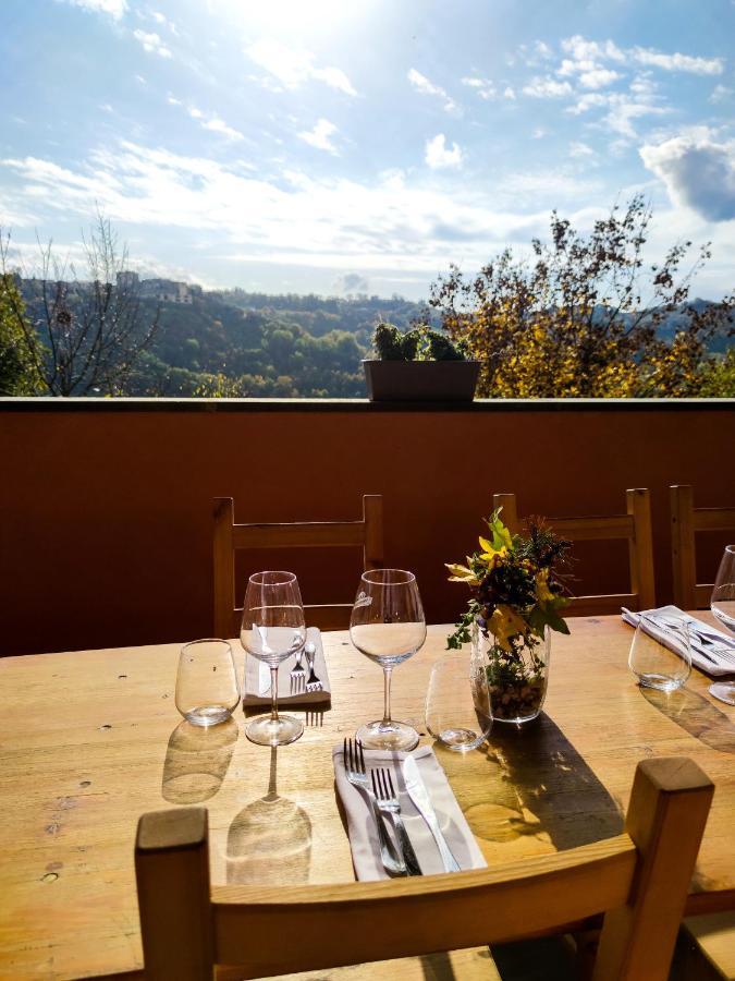 La Tenuta - Resort Agricolo Casaprota Exteriér fotografie
