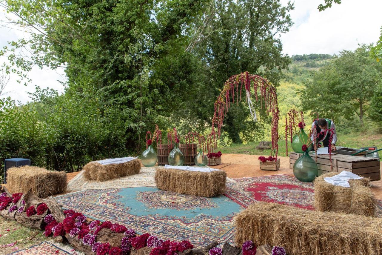 La Tenuta - Resort Agricolo Casaprota Exteriér fotografie