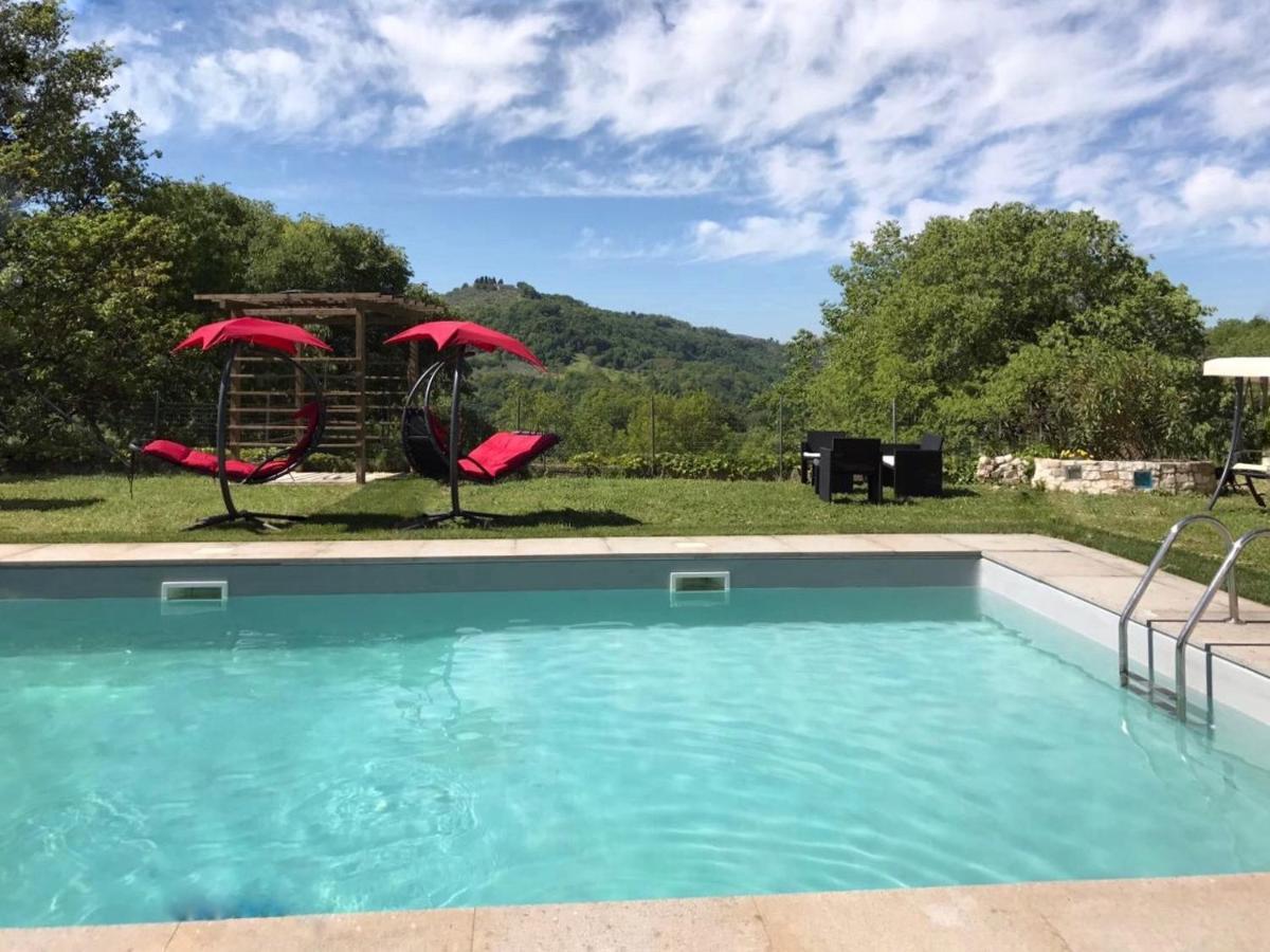 La Tenuta - Resort Agricolo Casaprota Exteriér fotografie