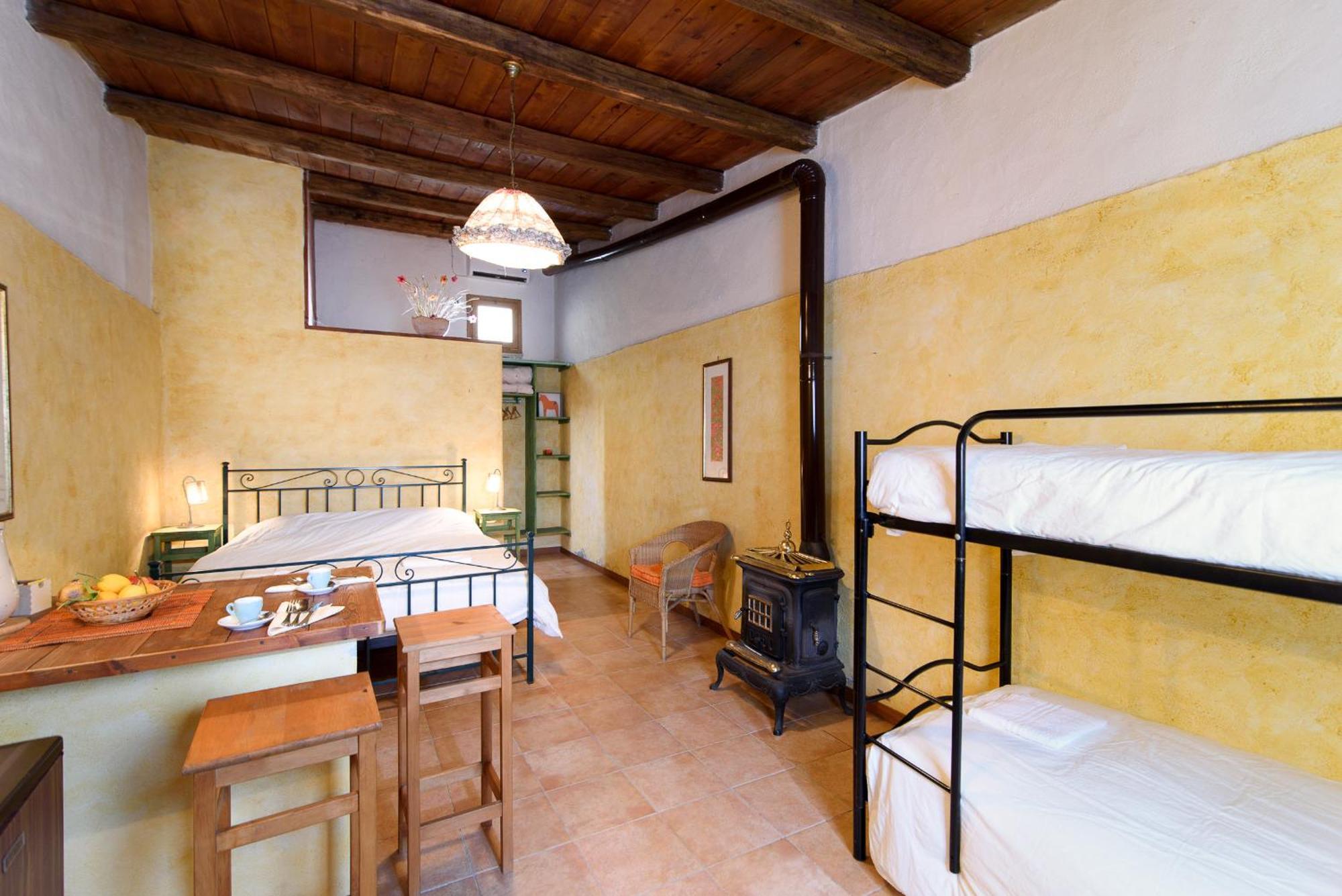 La Tenuta - Resort Agricolo Casaprota Exteriér fotografie