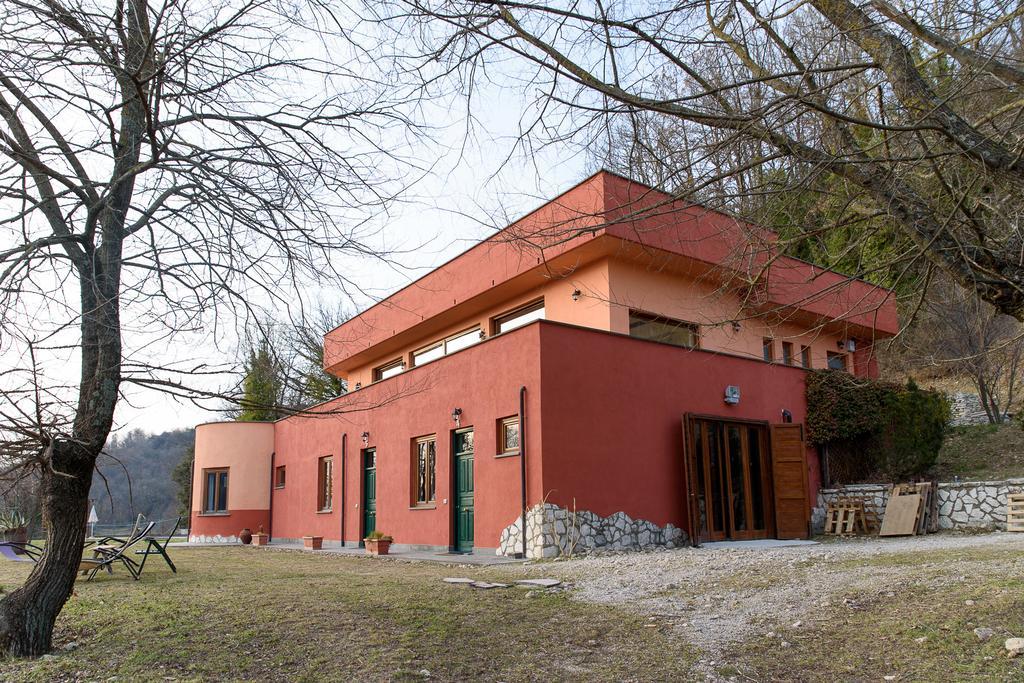 La Tenuta - Resort Agricolo Casaprota Exteriér fotografie