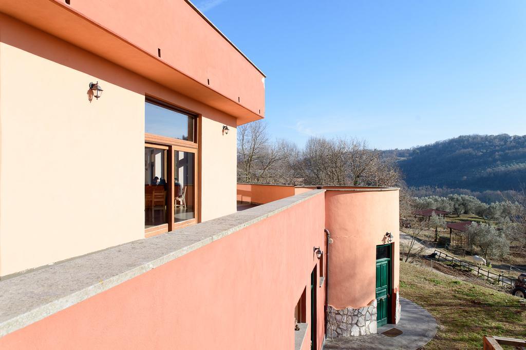 La Tenuta - Resort Agricolo Casaprota Exteriér fotografie