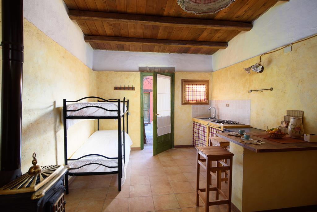La Tenuta - Resort Agricolo Casaprota Exteriér fotografie