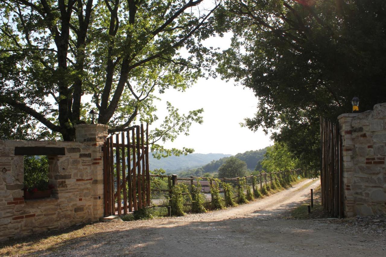 La Tenuta - Resort Agricolo Casaprota Exteriér fotografie